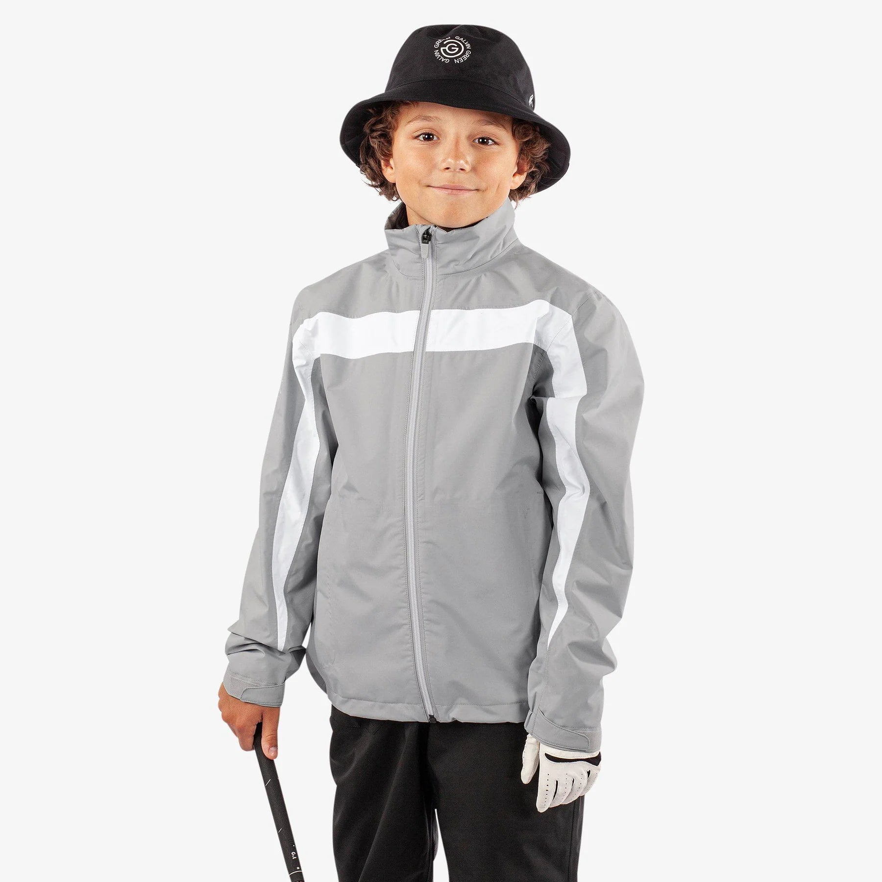 Galvin Green Robert Junior Waterproof Golf Jacket