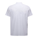 ANEW GOLF MEN ACTION BAND SHORT MOCK NECK