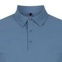 AMAZINGCRE MEN AERO FIT ACCORDIO T-SHIRT (BLUE)