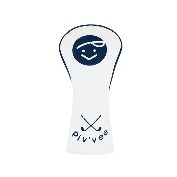 Piv'vee Driver Cover -Ocean Navy