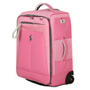 AmazingCre Armor Wheel Boston Bag