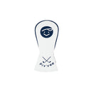Piv'vee Wood Headcover - Ocean Navy