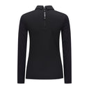ANEW GOLF WOMEN COOLING FABRIC SLEEVE LONG T-SHIRT