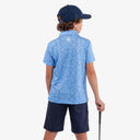 Galvin Green Rocco Junior Breathable Short Sleeve Golf Shirt