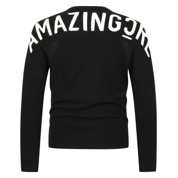 AMAZINGCRE 2024FW MEN ESSENTIAL CASHMERE SWEATER