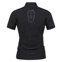 AMAZINGCRE WOMEN AERO FIT SMOG ACCORDIO T-SHIRT