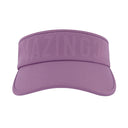 AmazingCre Big Logo Sun Visor