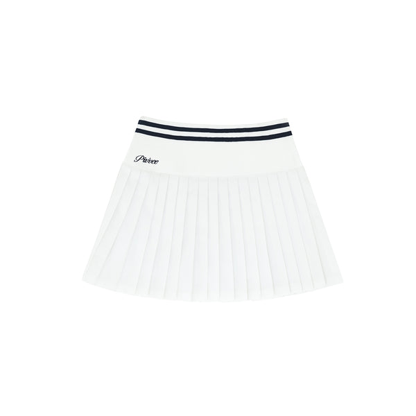 Piv'vee Hybrid Pleated Skirt