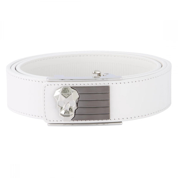 AMAZINGCRE 2024FW TWO TONE AUTO BELT