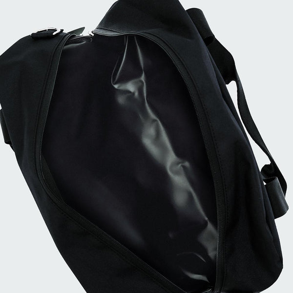 Piv'vee Caddi'vee Boston Bag - Ebony Black