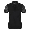 AmazingCre Women Air Circult Tech Mesh T-Shirt