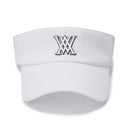 ANEW GOLF MEN TWO TONE LOGO VISOR