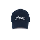 Piv'vee Lettering Ball Cap
