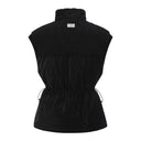 Anew Golf Women Material Mix Down Goose Down Vest