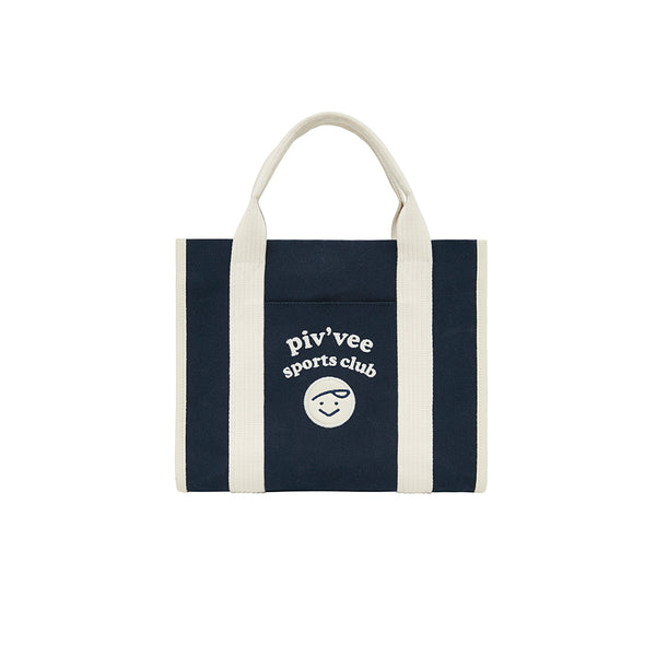 Piv'vee Sports Club Tote Bag - Ocean Navy
