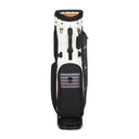 AmazingCre Color Block Stand Bag