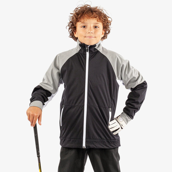 Galvin Green Remi Junior Windproof and Water Repellent Golf Jacket