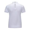 ANEW GOLF WOMEN NEW CAMOFULAGE SHORT T-SHIRT
