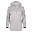 AmazingCre Women Dyneema Accordio Rain Jacket