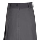 AMAZINGCRE WOMEN AIR CIRCUIT HIVE IRREGULAR PLEATS CULOTTE