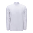 ANEW GOLF MEN MOCK NECK COOLING BASELAYER
