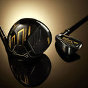 Honma Men Beres 09 Black 13-piece Package Set (Golf bag Included)