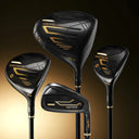 Honma Men Beres 09 Black 13-piece Package Set (Golf bag Included)
