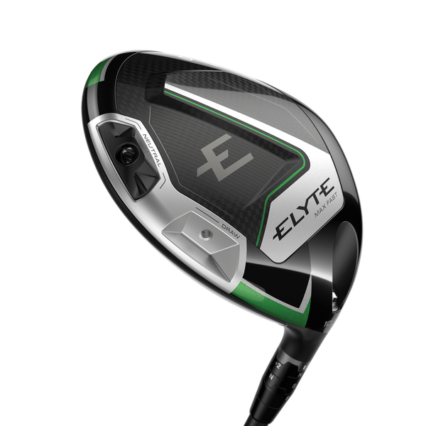 Callaway Elyte Max Fast Custom Driver