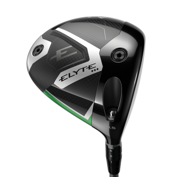 Callaway Elyte Triple Diamond Custom Driver