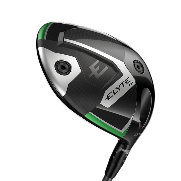 Callaway Elyte Triple Diamond Custom Driver