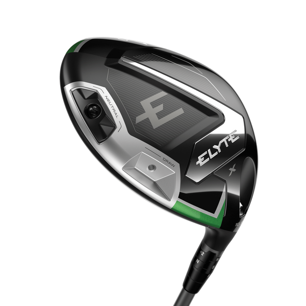 Callaway Elyte X Custom Driver