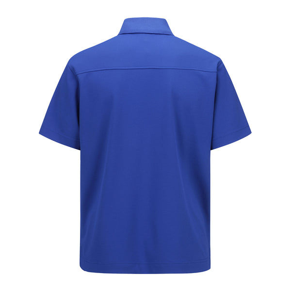 ANEW GOLF MEN POCKET DETAIL SHORT T-SHIRT