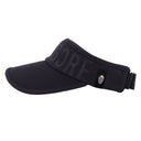 AmazingCre Big Logo Sun Visor