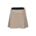 Anew Golf Women Asymmetry Pleats Skirt