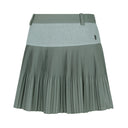 AMAZINGCRE WOMEN AIR CIRCUIT FLARE SKIRTS