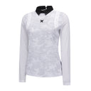 ANEW GOLF WOMEN COOLING FABRIC SLEEVE LONG T-SHIRT