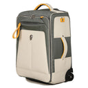 AmazingCre Armor Wheel Boston Bag