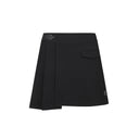 ANEW GOLF WOMEN UNBALANCED PLEATS SKIRTS