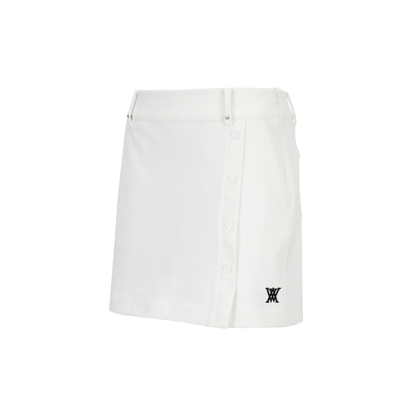 Anew Golf 2024FW Women Band Point A-line Skirt