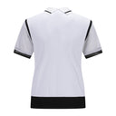 ANEW GOLF WOMEN SHOULDER MESH POINT SHORT T-SHIRT