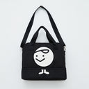 Piv'vee Caddi'vee Boston Bag - Ebony Black