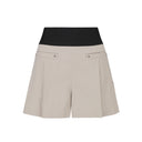ANEW GOLF WOMEN BAND HIGH WAIST HALF PANTS