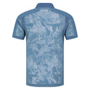 AmazingCre Men Air Circult Tech Mesh Henry Neck T-Shirt