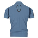 AMAZINGCRE MEN AERO FIT ACCORDIO T-SHIRT (BLUE)
