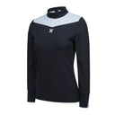 ANEW GOLF WOMEN SHOULDER BLOCK LONG T-SHIRT