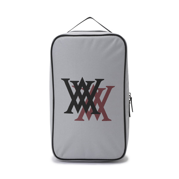 ANEW GOLF DOUBLE LOGO SHOES CASE (N.C.V)