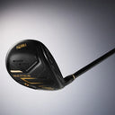 Honma Men Beres 09 Black 13-piece Package Set (Golf bag Included)