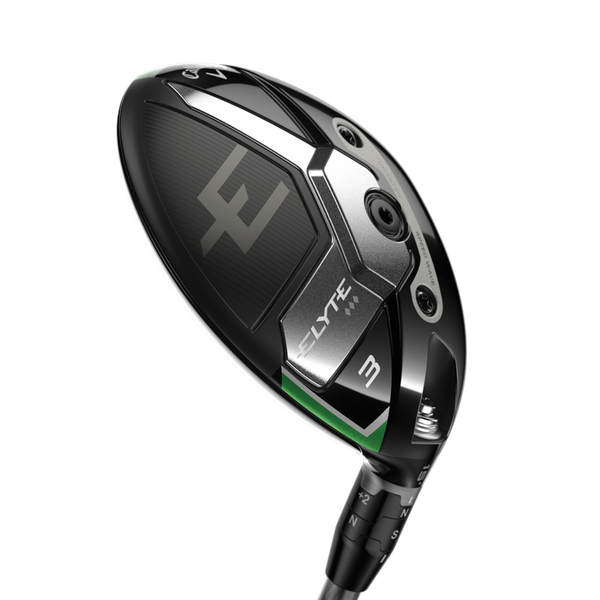 Callaway Elyte Triple Diamond Custom Fairway Woods