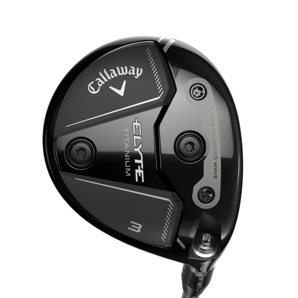 Callaway Elyte Ti Custom Fairway Woods