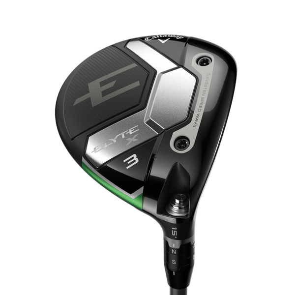 Callaway Elyte X Custom Fairway Woods